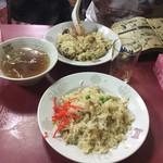 きりん飯店 本店 - キリン飯店の最高に美味い炒飯。
                                
