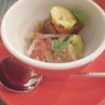 ペペロッソ - 突き出し