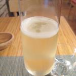 ペペロッソ - ピタルス・スプマンテ・リボッラ・ジャッラ　グラス　￥972