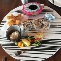 WASHOKU 蒼天  - 