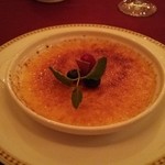 マゼランズ - クレームブリュレ