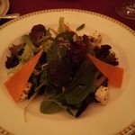 マゼランズ - サラダ