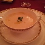 マゼランズ - スープ