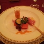 マゼランズ - オードブル盛り合わせ