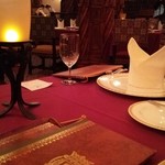 マゼランズ - テーブル