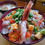 65556373 - バラちらし