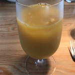 ALIARE - オレンジジュース