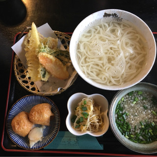 釜揚げうどん 豊宝_0