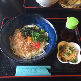 釜揚げうどん 豊宝_1
