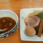 濃厚魚介らぅ麺 純 - 