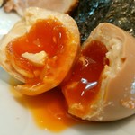 濃厚魚介らぅ麺 純 - 