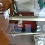 法菓堂 - 店内の様子