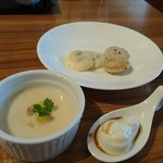 奥日光森のホテル - デザート類も美味しかった