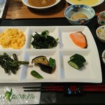 奥日光森のホテル - バイキング