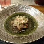 奥日光森のホテル - なんだっけ…?忘れたけど旨かった