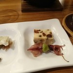 奥日光森のホテル - 前菜