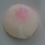パティシェ オカダ - 桜と苺のミルク大福