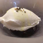 ビブレ - ミルクシャーベット