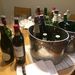 ビブレ - ワインも良い感じ