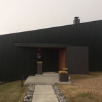 ビブレ - レストラン棟の外観