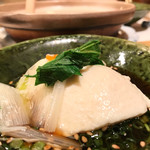 Hamamatsu Fujita - 湯豆腐600円