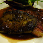 ブラッスリー・ハル - フォアグラ・鴨