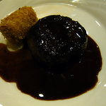 ブラッスリー・ハル - エゾシカのステーキ