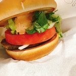 MOS BURGER - 