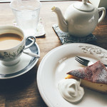 カフェ・ド・レヴェリー - 