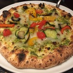 RIGOLETTO spice market - Pizza Ortonala