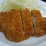 とんかつとカレーのお店 - 