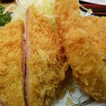 とんかつ とん亭 - 