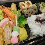 キサラギ - ちょっと豪華なお弁当！　会議やイベントにぜひ！