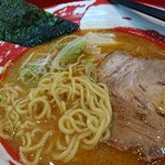 魚介豚骨ラーメン 古川 - 