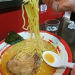 魚介豚骨ラーメン 古川 - 