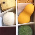 空也 - 上生菓子  6個入り 1410円