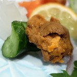 よし春 - 天草地雲丹