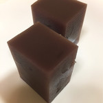 空也 - 羊羹  断面