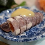 よし春 - しゃこ海老