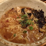 銘酒逸品　風来 - 蝶鮫拉麺