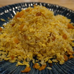 Chuugokushusai Fukumi - カラスミ炒飯