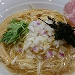 煮干し豚骨らーめん専門店 六郷 - 