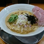 煮干し豚骨らーめん専門店 六郷 - 