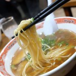 中華そば 山冨士 - 