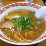 中華そば 山冨士 - 
