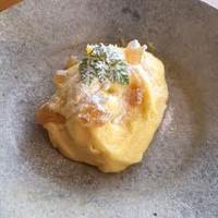 イタリアンダイニング ケシキ - レモンクリーム