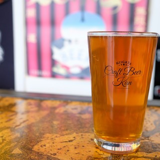 新潟駅クラフトビール館_1