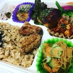 レインボーバードランデヴー - ランデヴー弁当