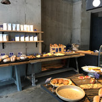 the open bakery - 