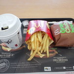 マクドナルド - 